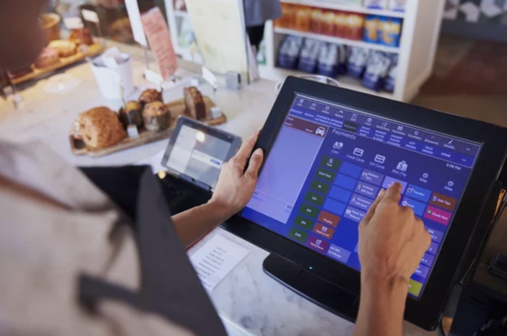 Financement en leasing de caisses enregistreuses et systèmes d'encaissement