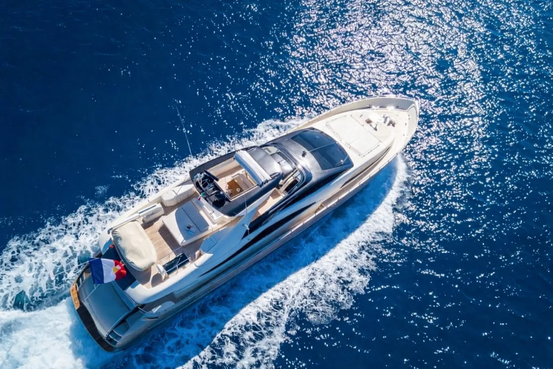 Financement en leasing de navires et équipements maritimes