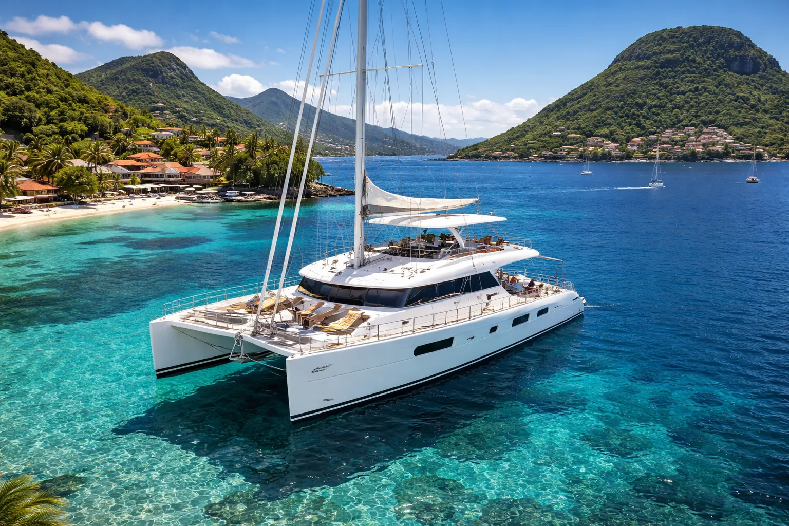 Leasing catamaran plaisance financement nautique