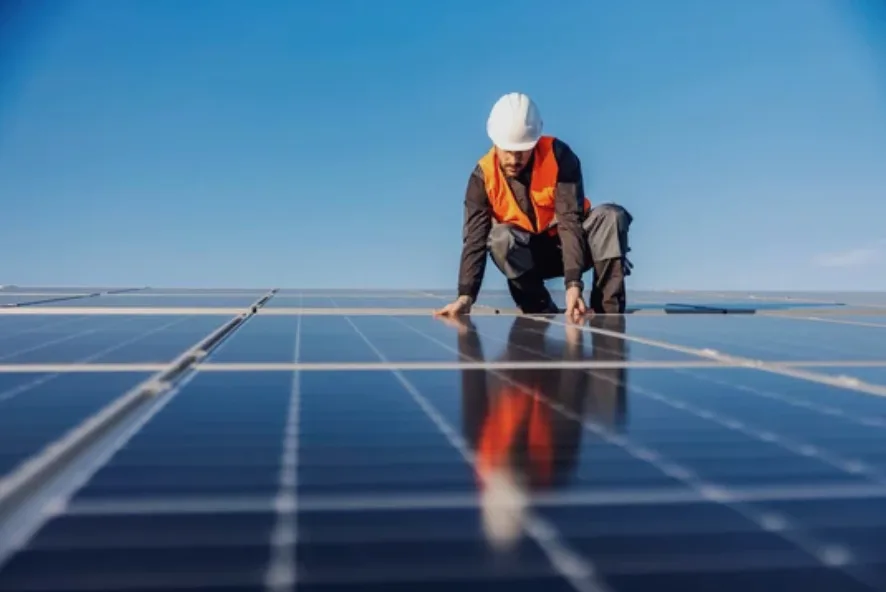 Financement d'un projet d'ombrières photovoltaïques