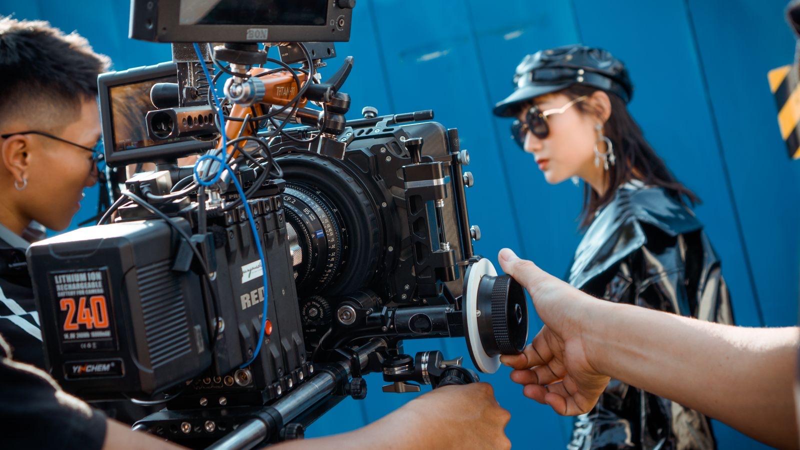 Audiovisuel professionnel — location financière
