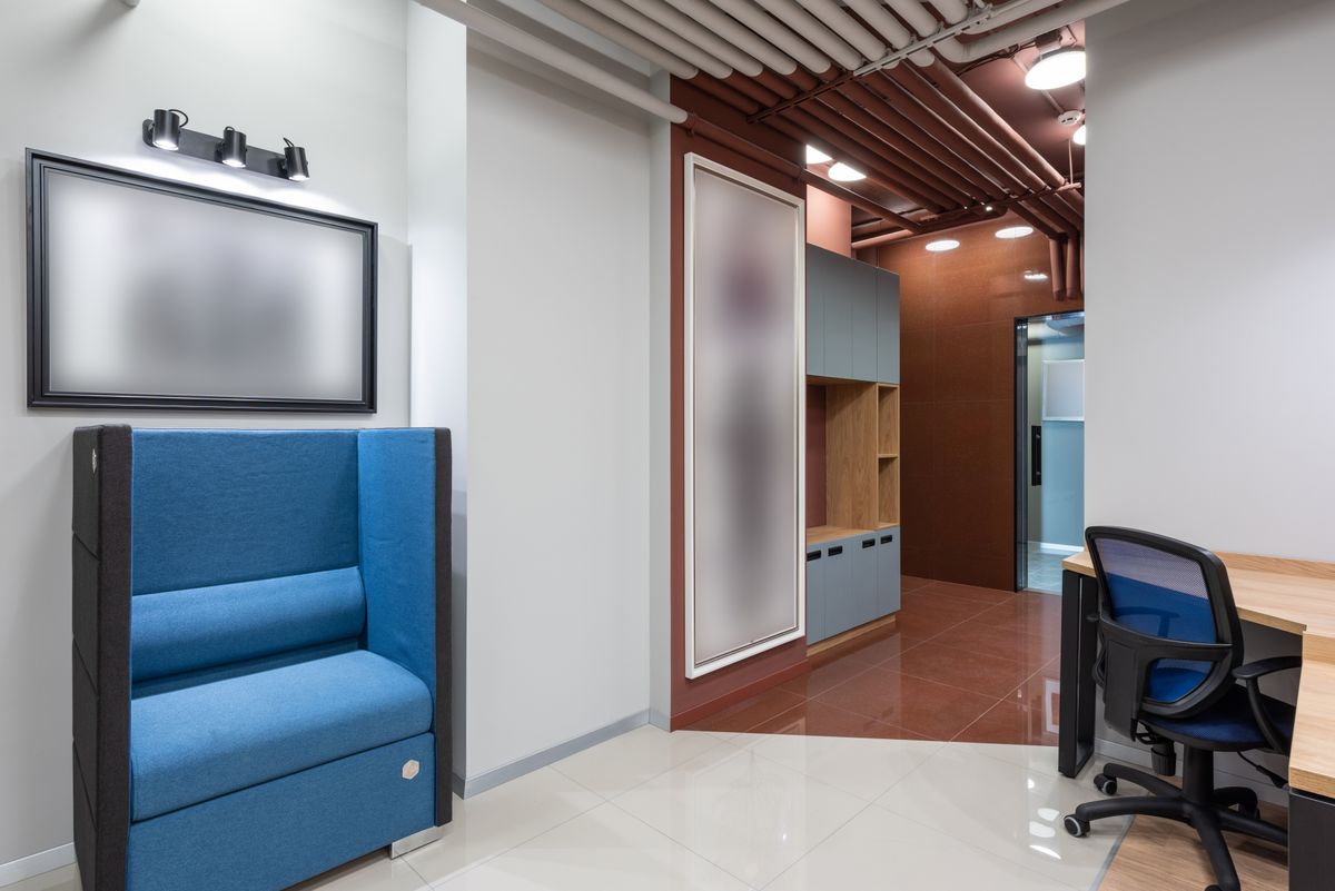 Mobilier professionnel — location financière