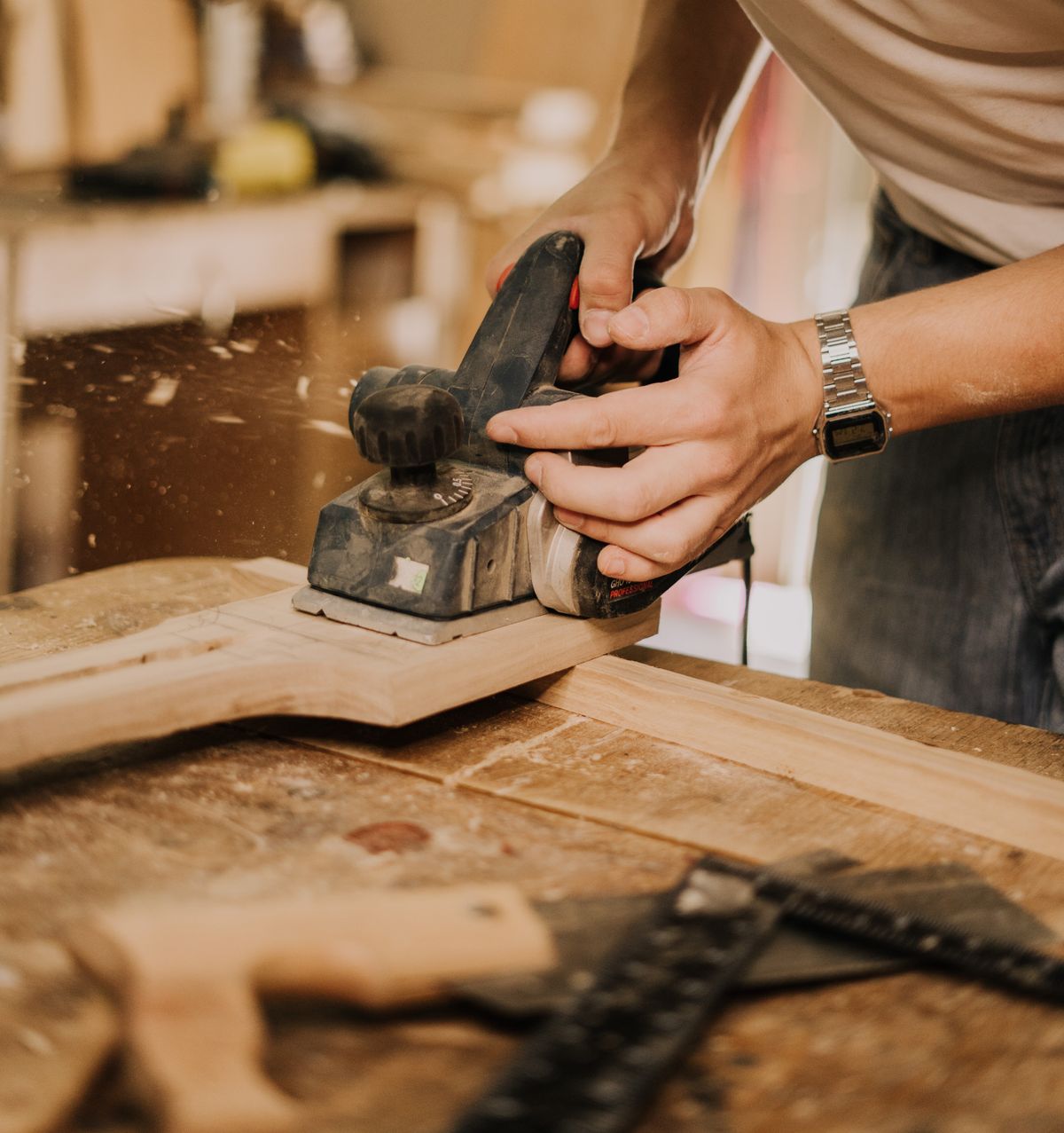 Outillage et équipements — location financière